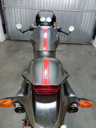 Ducati Monster S4 916