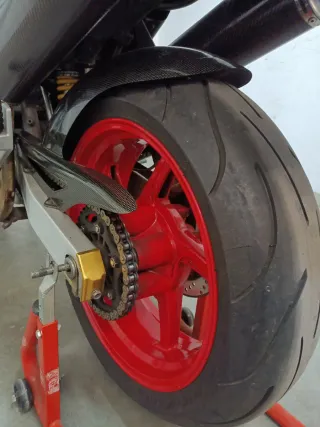 Ducati Monster S4 916