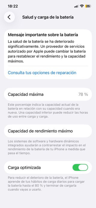 iPhone 12 Azul 128GB