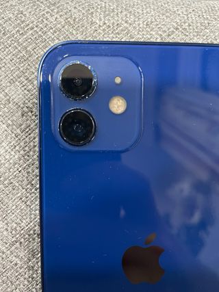 iPhone 12 Azul 128GB