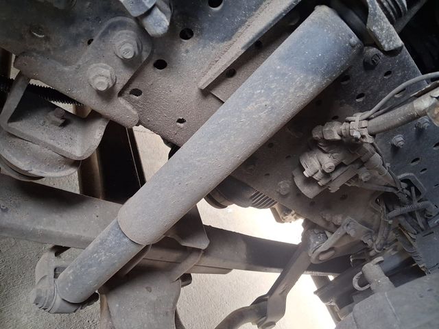 IVECO S-WAY 510 Cabeza Tractora