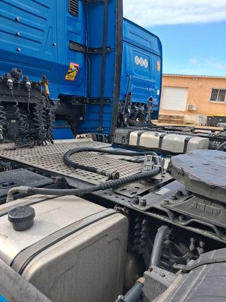 IVECO S-WAY 510 Cabeza Tractora