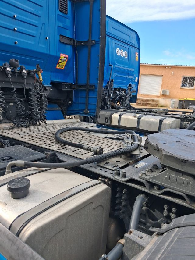 IVECO S-WAY 510 Cabeza Tractora