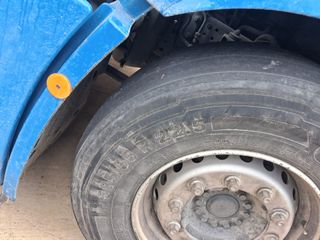 IVECO S-WAY 510 Cabeza Tractora