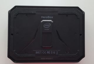 Mini PC Chuwi HeroBox SSD 512GB
