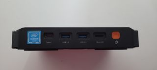 Mini PC Chuwi HeroBox SSD 512GB