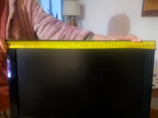 Televisor Belson. Pantalla plana