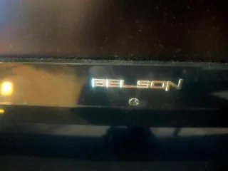 Televisor Belson. Pantalla plana
