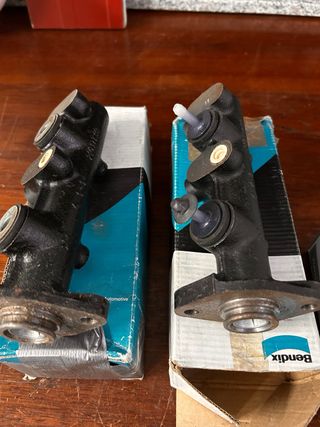 Bombas de freno Bendix por Unidad?? Seat 127y131?