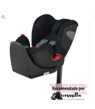 Silla de coche GB Gold Uni-All