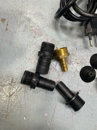 Bomba de agua PX-650 45W 1200L/H