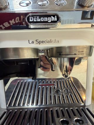 Cafetera DeLonghi La Specialista