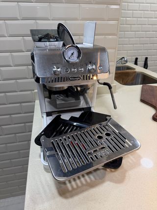 Cafetera DeLonghi La Specialista