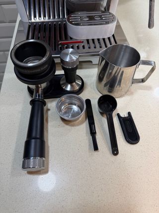 Cafetera DeLonghi La Specialista