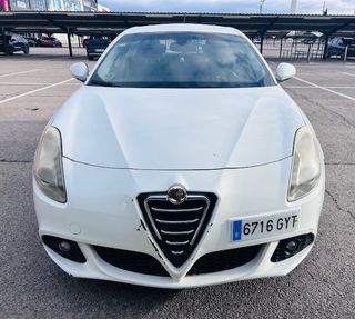 Alfa Romeo Giulietta 2010