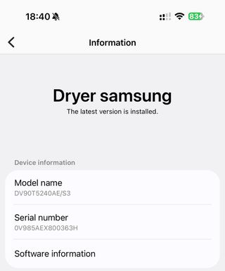 Secadora Samsung 9kg DV5000T