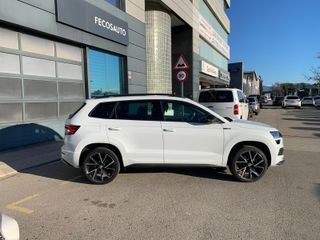 Skoda Karoq 1.5 TSI 110kW (150CV) DSG ACT Sportline