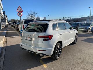 Skoda Karoq 1.5 TSI 110kW (150CV) DSG ACT Sportline
