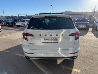 Skoda Karoq 1.5 TSI 110kW (150CV) DSG ACT Sportline