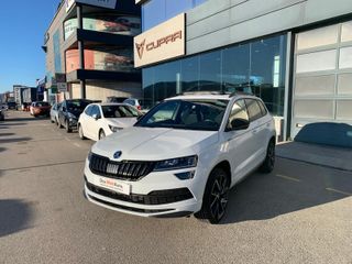 Skoda Karoq 1.5 TSI 110kW (150CV) DSG ACT Sportline
