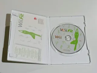 Lote 2 Juegos Wii Fit y Wii Fit Plus