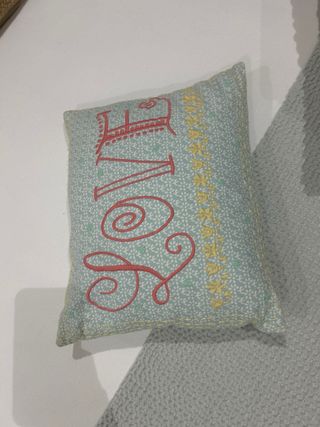 2 Cojines Zara Home Kids