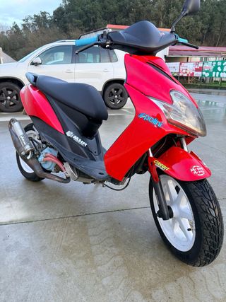 Yamaha Jog RR