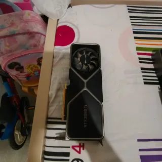 Tarjeta Gráfica NVIDIA RTX 3080 Ti