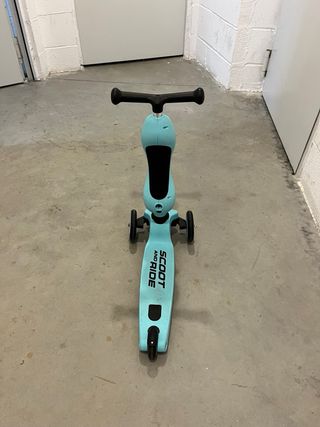 Patinete Scoot and Ride 3 ruedas