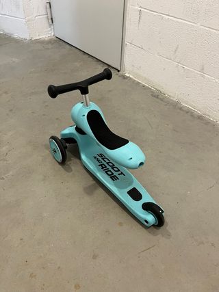 Patinete Scoot and Ride 3 ruedas