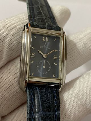 Orologio Festina Rettangolare Nuovo