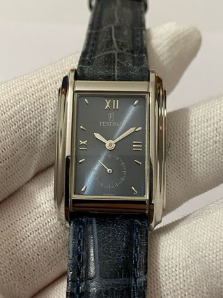 Orologio Festina Rettangolare Nuovo