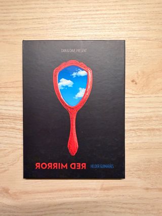 DVD Red Mirror - Helder Guimarães