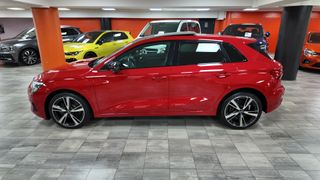 AUDI A3 Sportback S line 40 TFSI e S tron