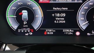 AUDI A3 Sportback S line 40 TFSI e S tron