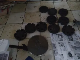 Accesorios para prensa