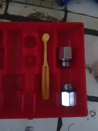 Accesorios para prensa