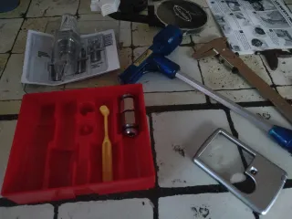 Accesorios para prensa