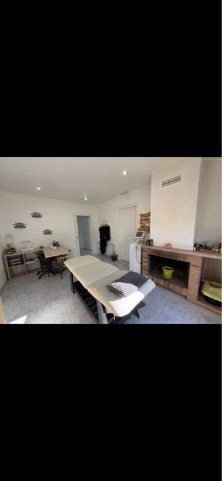 Muebles y aparatologia peluqueria y Estética