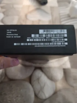 Samsung Galaxy S21 5G Rosa