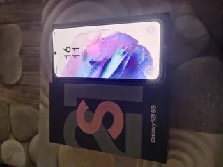 Samsung Galaxy S21 5G Rosa