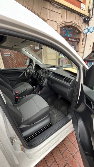 Volkswagen Caddy 2020