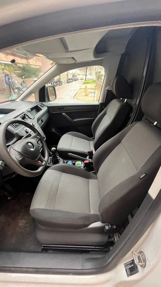 Volkswagen Caddy 2020