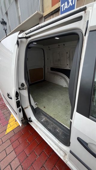 Volkswagen Caddy 2020