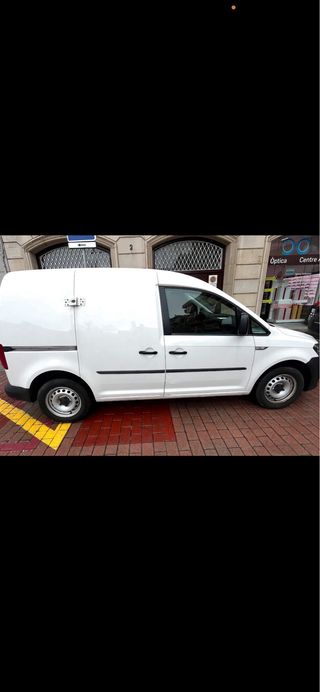 Volkswagen Caddy 2020