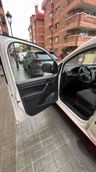 Volkswagen Caddy 2020