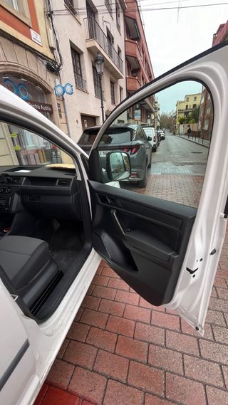 Volkswagen Caddy 2020