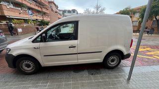 Volkswagen Caddy 2020