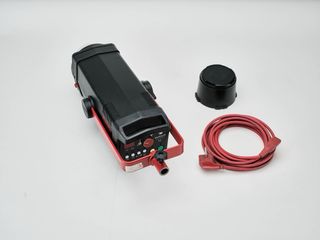 Multiblitz 1500w e Softbox 75x100cm