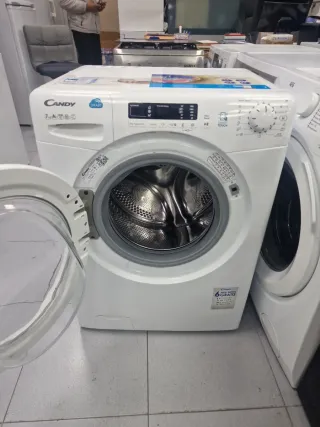 Lavadora Candy 7kg con garantía